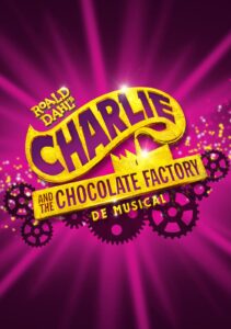 2025 – Charlie and the chocolate factory