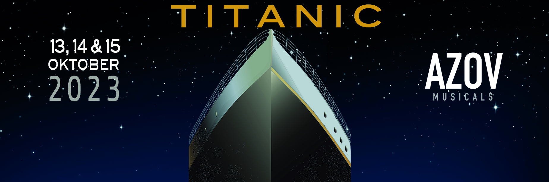 2023 – Titanic